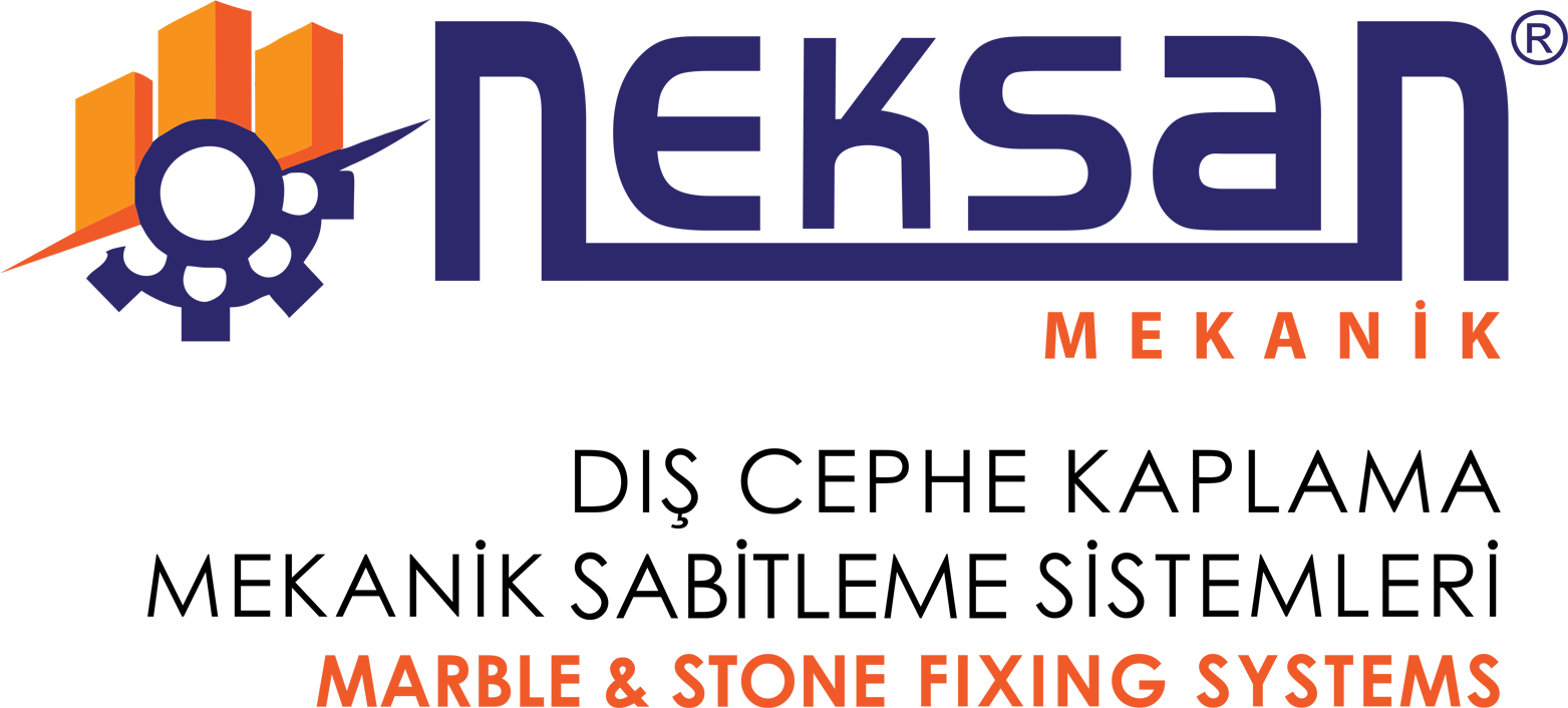 Fixing Systems Anchoring Elements | Neks Mechanical | Marble Granite Wall Cladding Fasteners