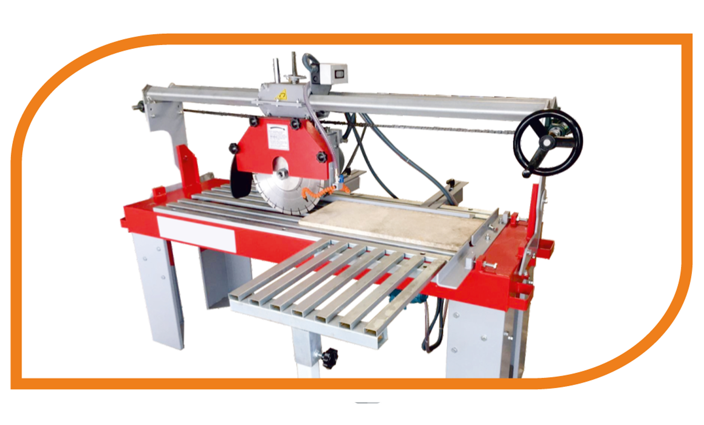 Marble & Granite Cutting Machine